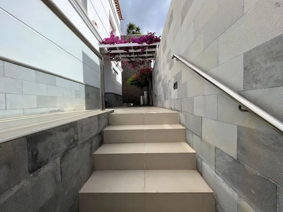 Villa Privada Con Piscina Tenerife Sur Aljaba 5 Chayofa Spain