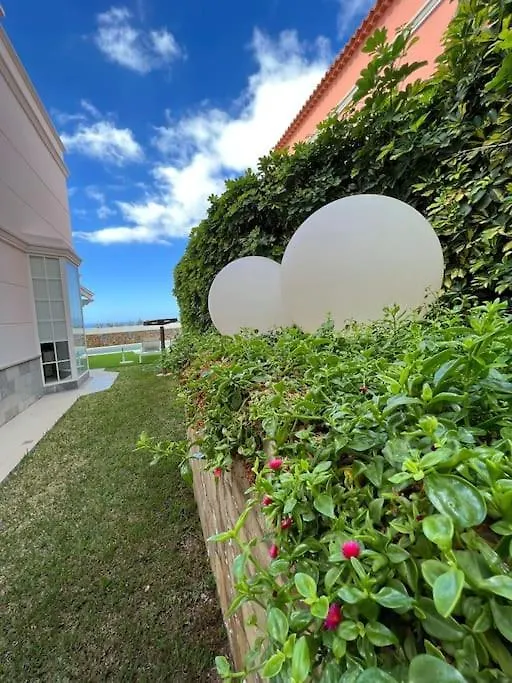 Villa Privada Con Piscina Tenerife Sur Aljaba 5 Chayofa
