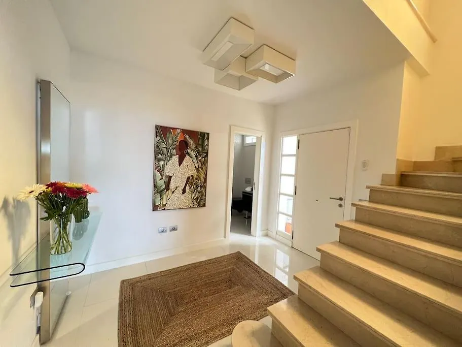 Villa Privada Con Piscina Tenerife Sur Aljaba 5 Chayofa Spain