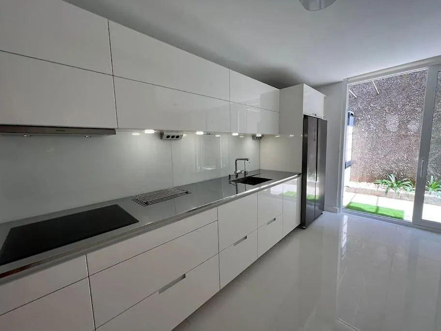 Villa Privada Con Piscina Tenerife Sur Aljaba 5 Chayofa Spain