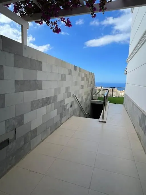Villa Privada Con Piscina Tenerife Sur Aljaba 5 Chayofa Spain