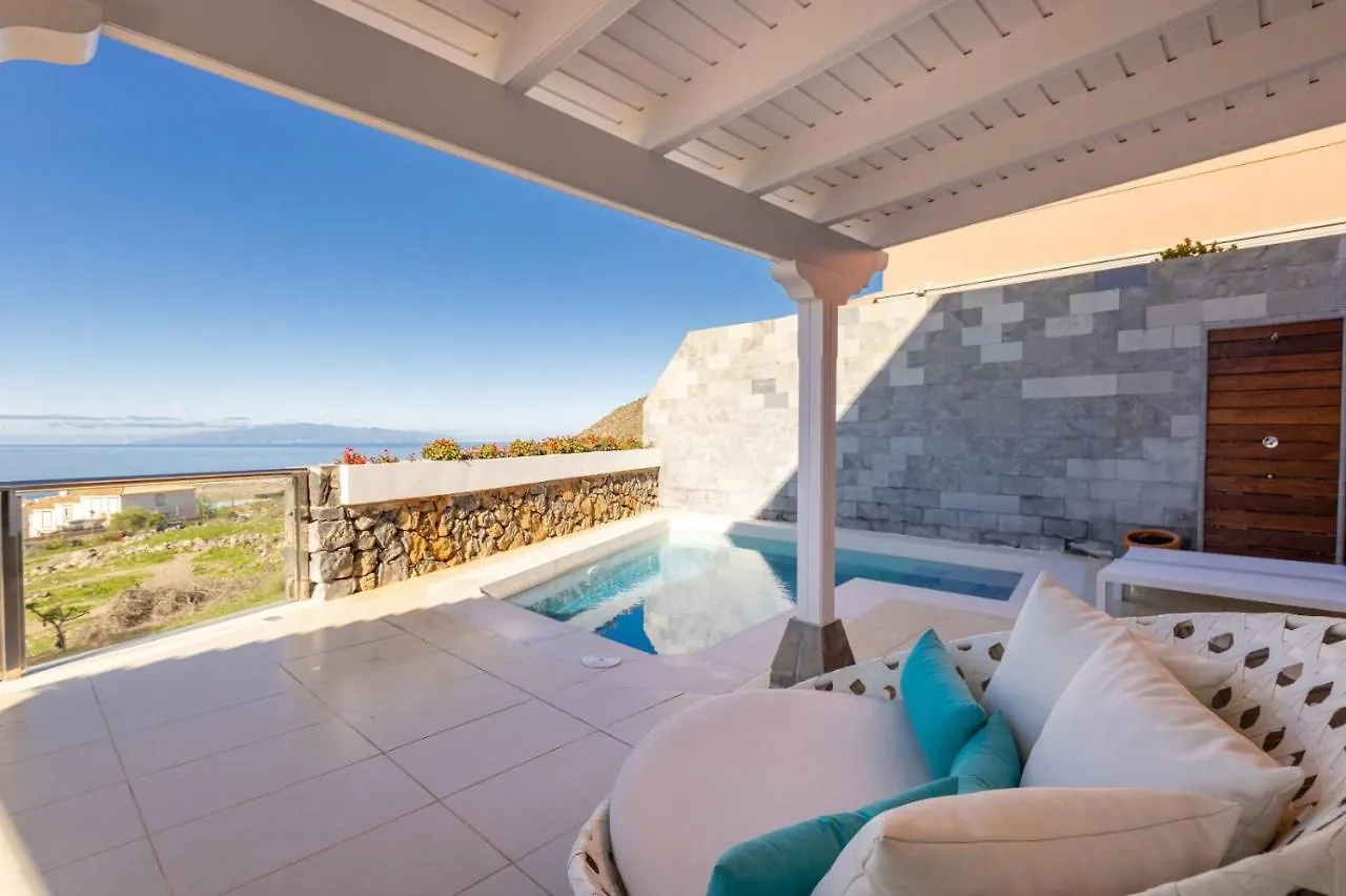 Villa Privada Con Piscina Tenerife Sur Aljaba 5 Chayofa