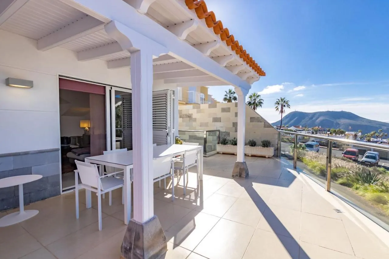 Villa Privada Con Piscina Tenerife Sur Aljaba 5 Chayofa Spain