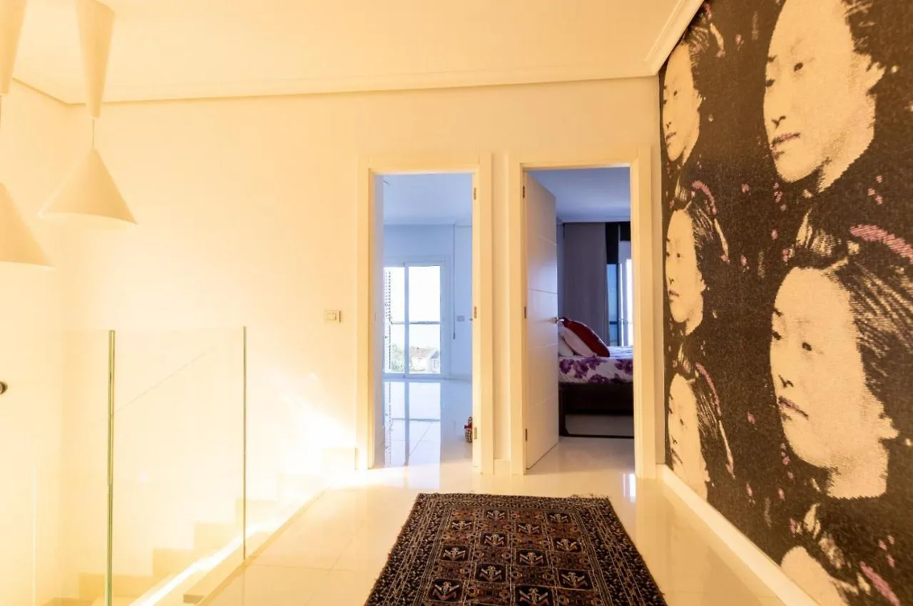 Villa Privada Con Piscina Tenerife Sur Aljaba 5 Chayofa