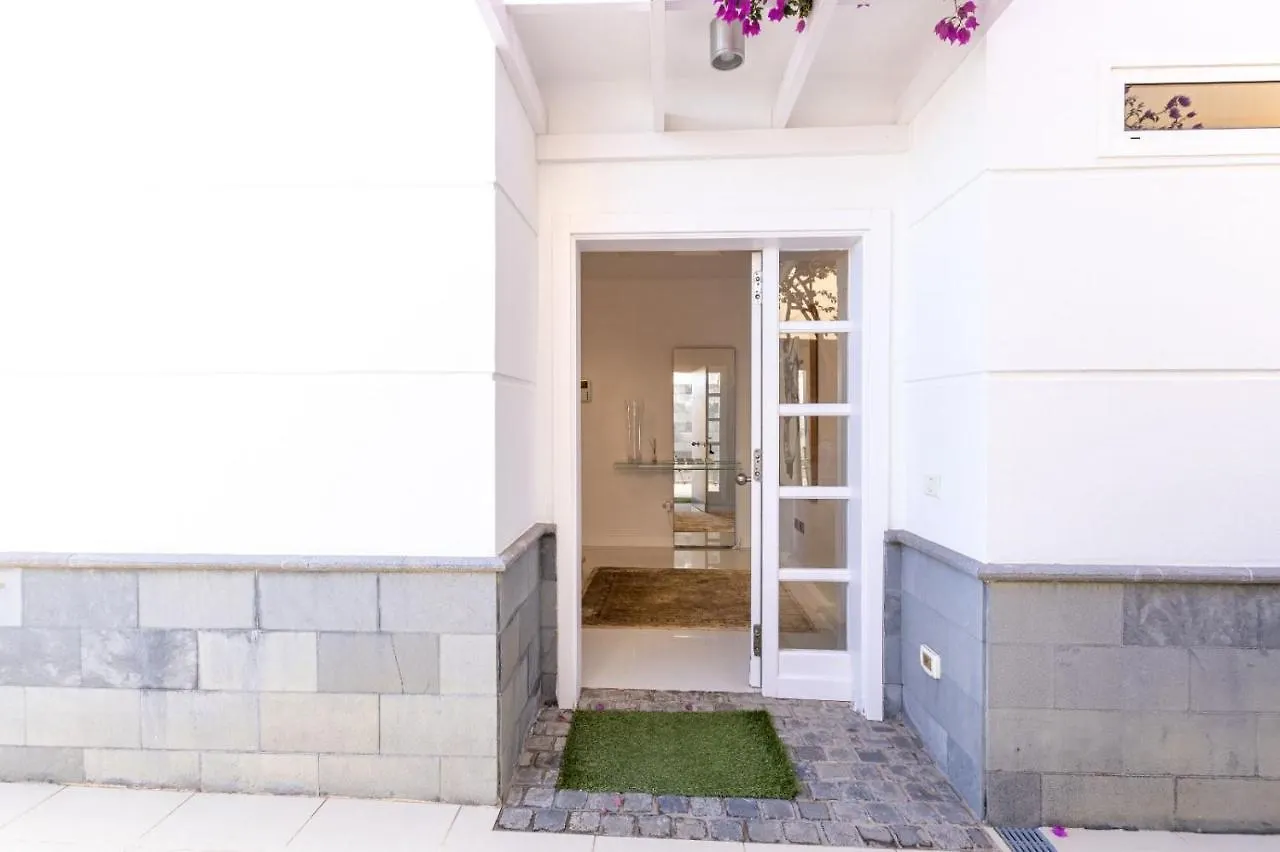 Villa Privada Con Piscina Tenerife Sur Aljaba 5 Chayofa