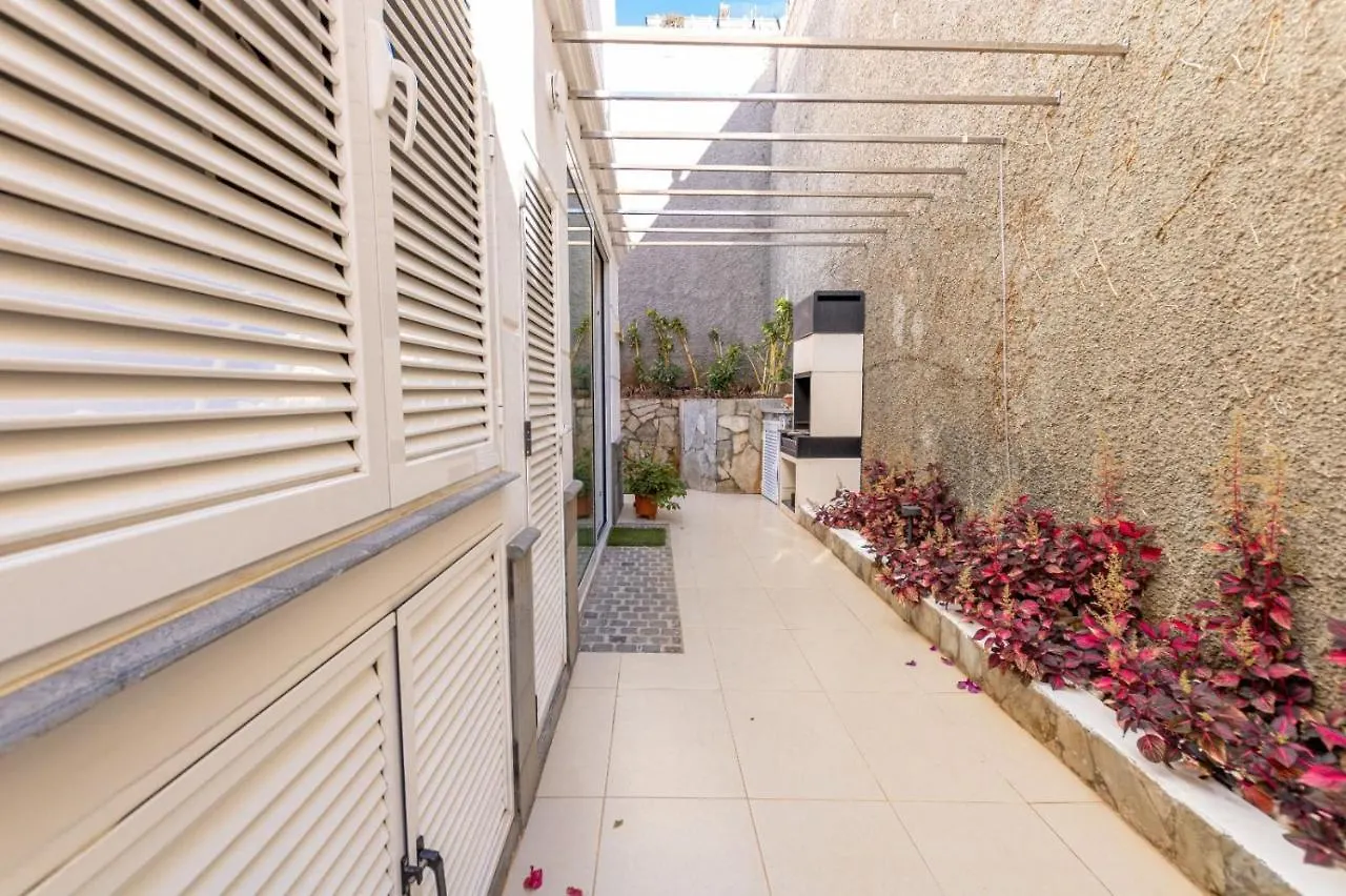 Villa Privada Con Piscina Tenerife Sur Aljaba 5 Chayofa