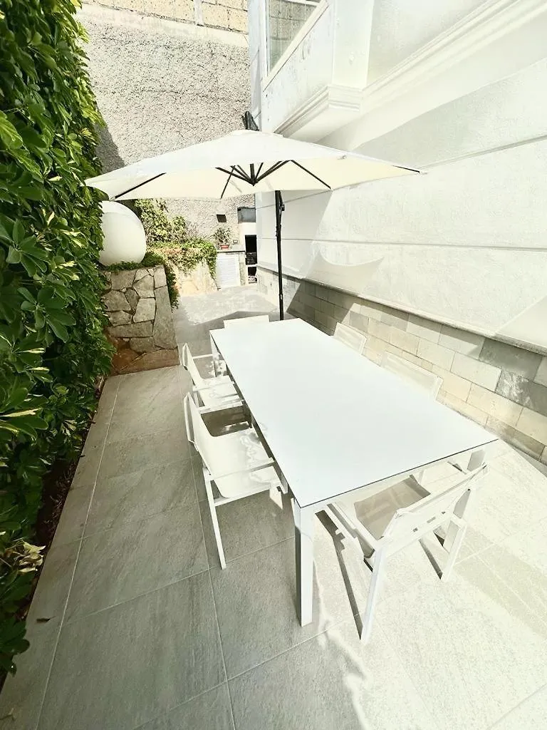 Villa Privada Con Piscina Tenerife Sur Aljaba 5 Chayofa