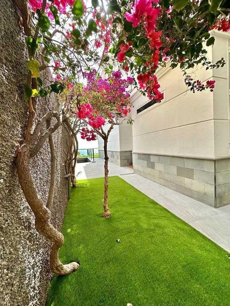 Villa Privada Con Piscina Tenerife Sur Aljaba 5 Chayofa
