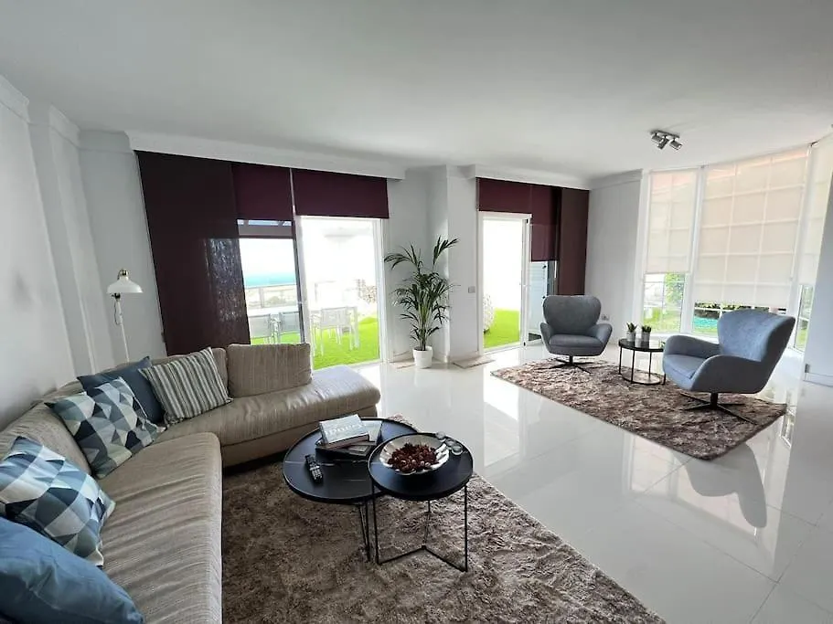 Villa Privada Con Piscina Tenerife Sur Aljaba 5 Chayofa 0*,  Spain