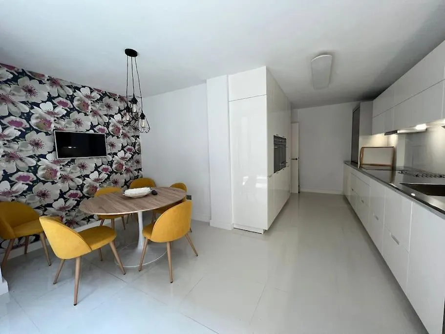 Villa Privada Con Piscina Tenerife Sur Aljaba 5 Chayofa