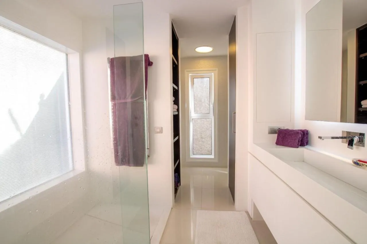 Villa Privada Con Piscina Tenerife Sur Aljaba 5 Chayofa